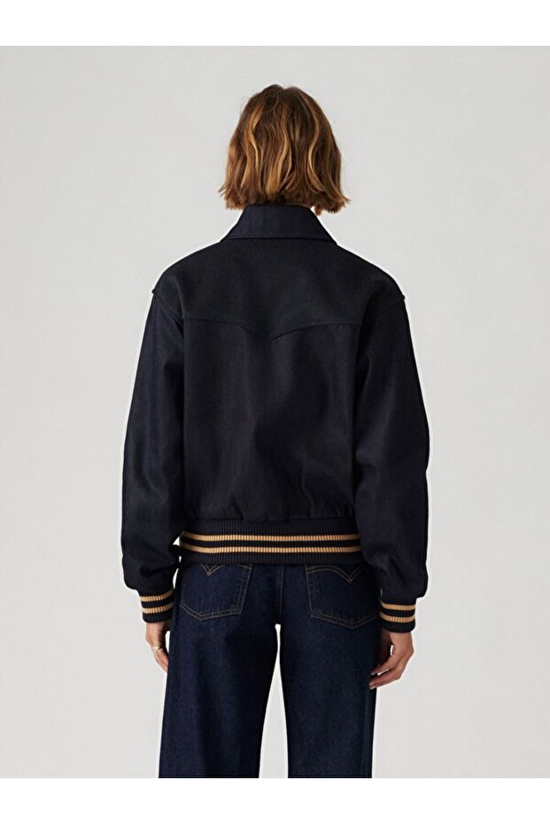 Varsity Ceket Mont - 2