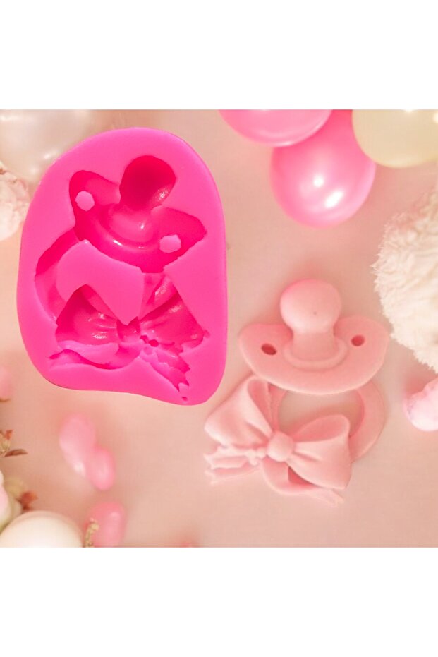 Silicone Pacifier Mold