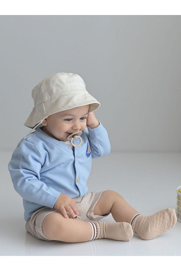 KANZ Erkek Bebek Bucket Şapka - 4