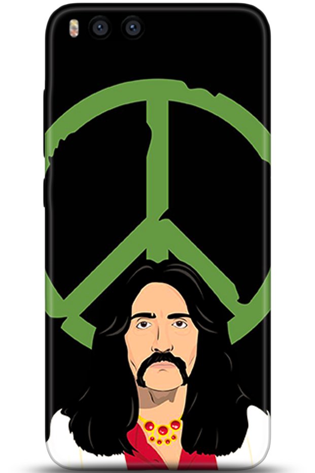 Xiaomi Mi 6 Case Hd Printed Case -Original Alive 55811