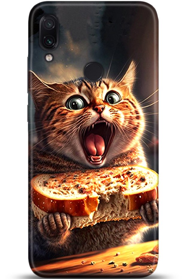 Xiaomi Redmi Note 7 Case Hd Printed Case -Original Alive 59721