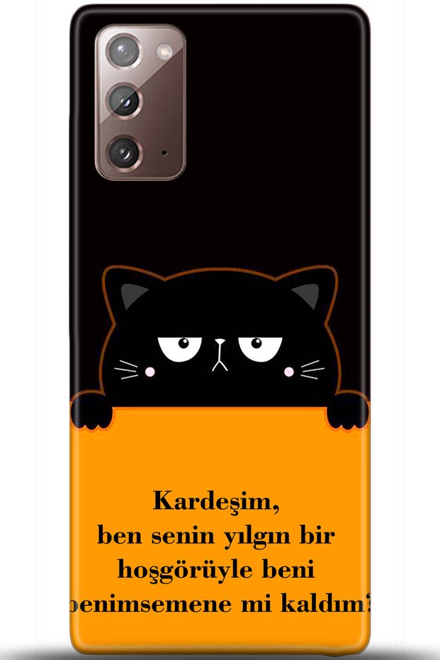 Samsung Galaxy Note 20 Case Hd Printed Case -Original Alive 50515
