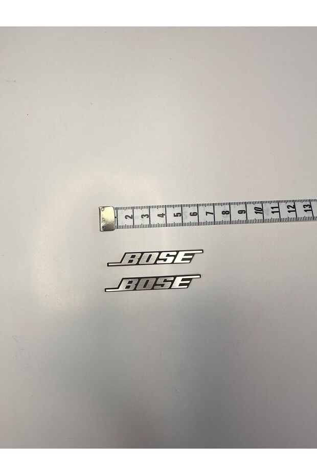 Bose Written Scratch Rigging 6cm