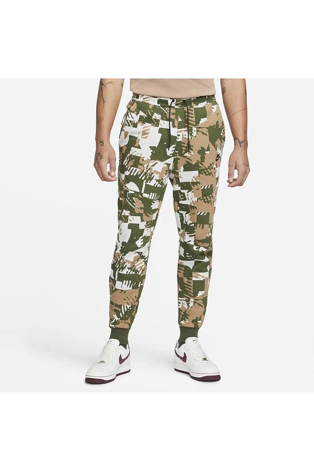 Tech Fleece Jogger Mens Pants Erkek Eşofman Altı - 5