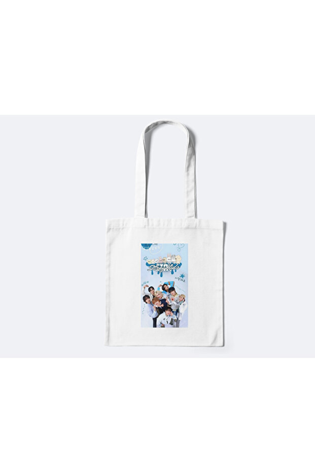 Stray Kidz Kpop Y2K Retro Cloth Bag Tote Bag