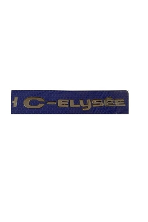 Citroen C-Elysee نص خلفي - صندوق السيارة