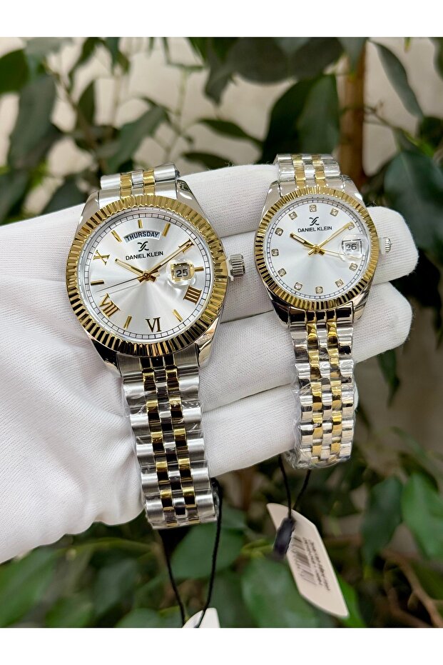 Sevgililer Gününe Özel Çift Saati - 1