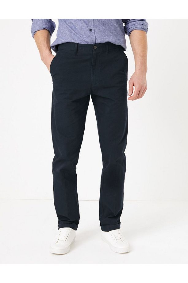 Regular Fit Chino Pantolon - 3