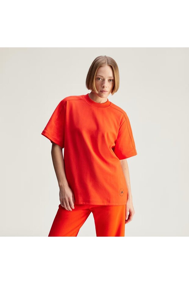 By Stella Mccartney Logo Women's T-Shirt