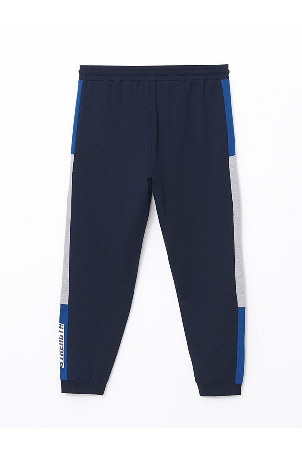LCWAIKIKI Classic Standart Kalıp Erkek Jogger Eşofman Altı - 6