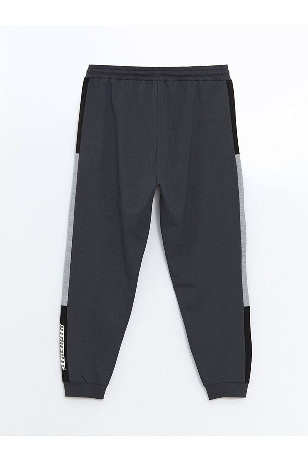 LCWAIKIKI Classic Standart Kalıp Erkek Jogger Eşofman Altı - 6