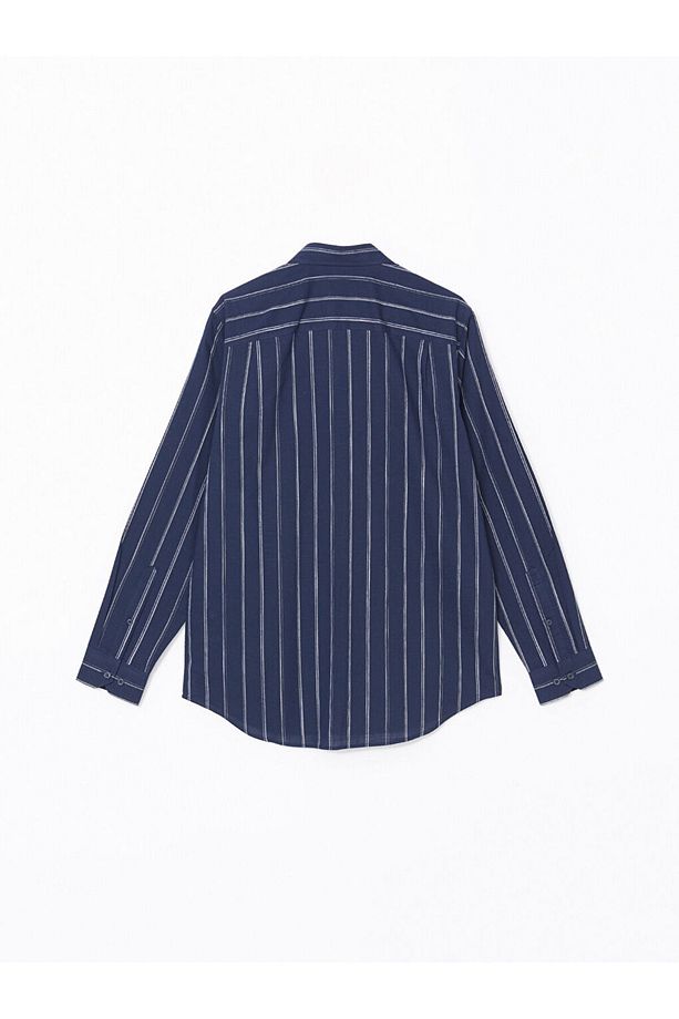 LCWAIKIKI Classic Regular Fit Poplin Erkek Gömlek - 6