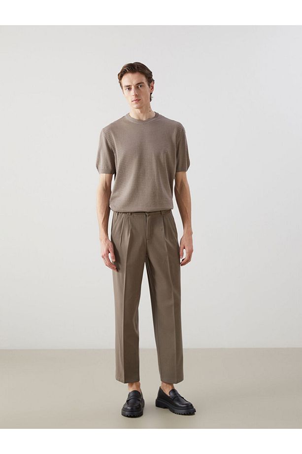 LCW Vision Standart Kalıp Erkek Pantolon - 1