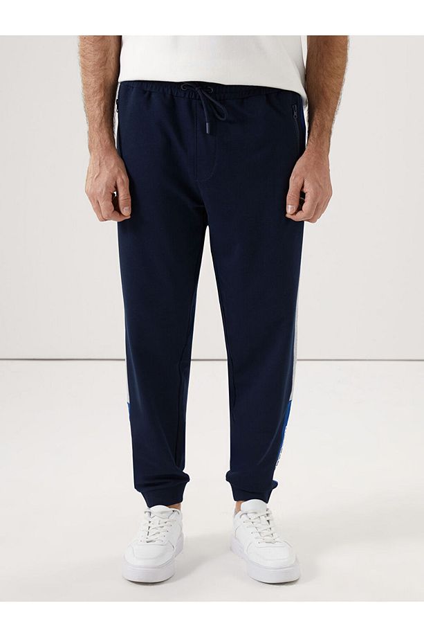 LCWAIKIKI Classic Standart Kalıp Erkek Jogger Eşofman Altı - 2