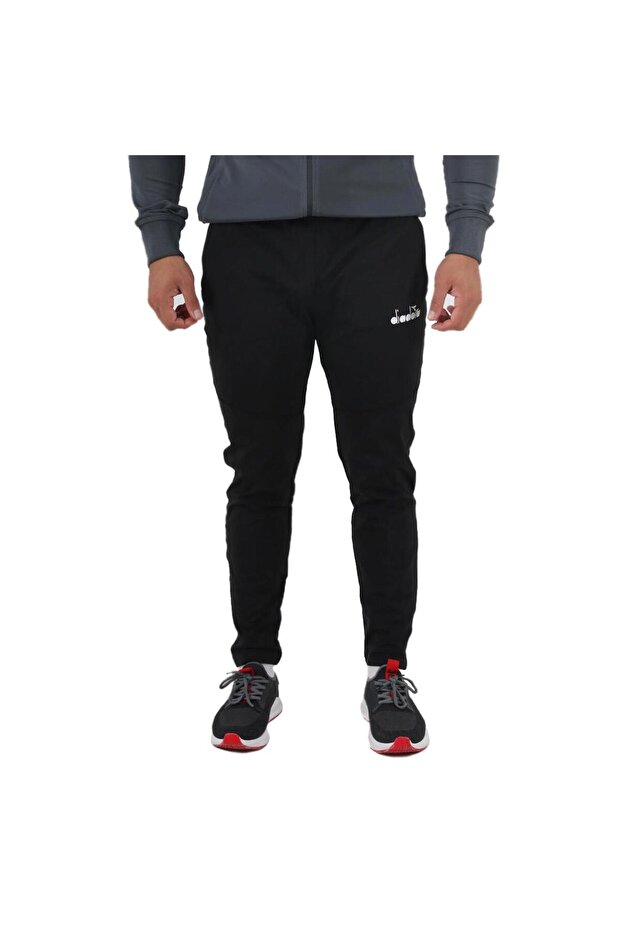 1050141 Premium Camping Sweatpants Black