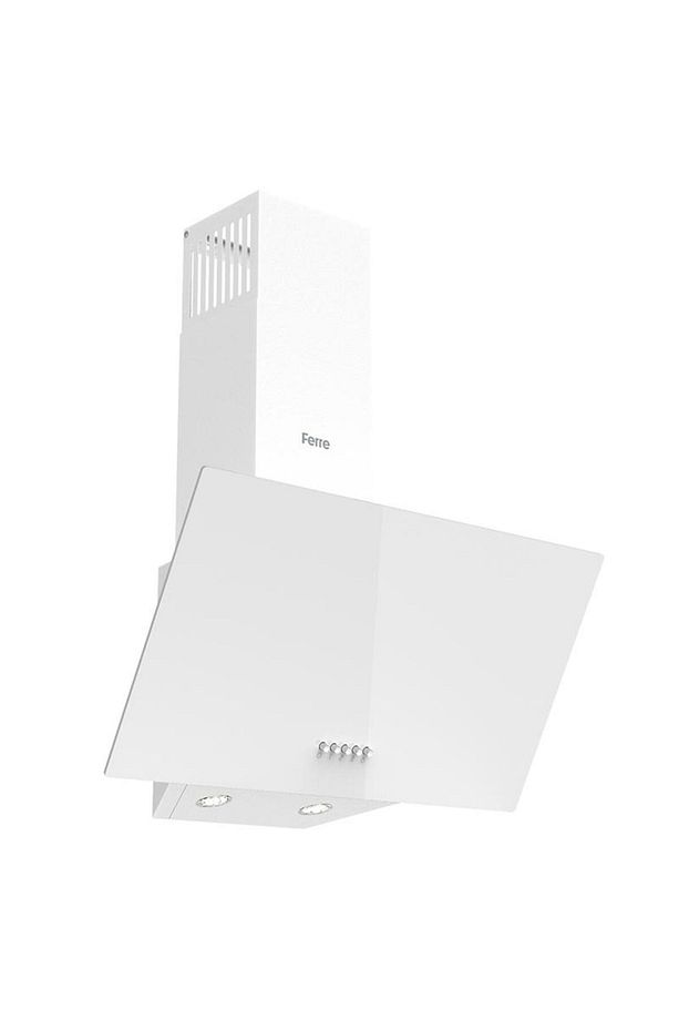 & Ferre Large Whiteline 3 lü Ankastre Set ( HBF512BW1T - SS036 - D087 ) 75 cm Ocak - 2