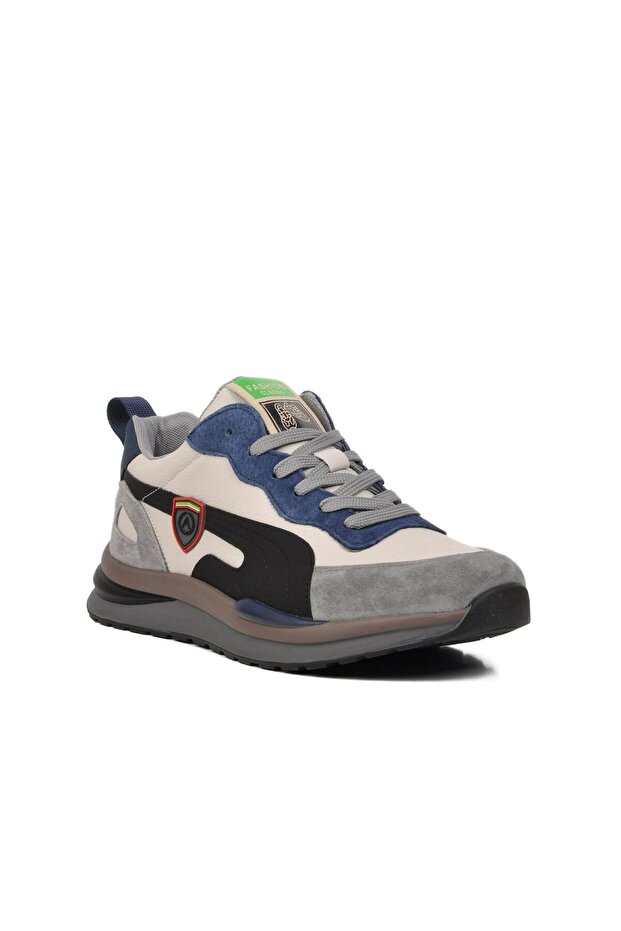 24y565 Erkek Sneaker Ayakkabı - 3