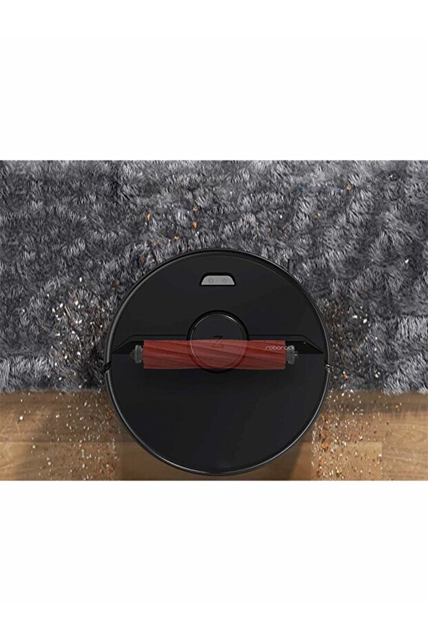 Q7 Plus Robot Süpürge Siyah - 2