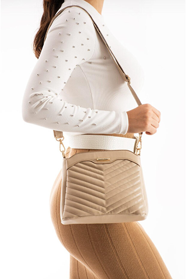 Çapraz Askılı Çanta - 1