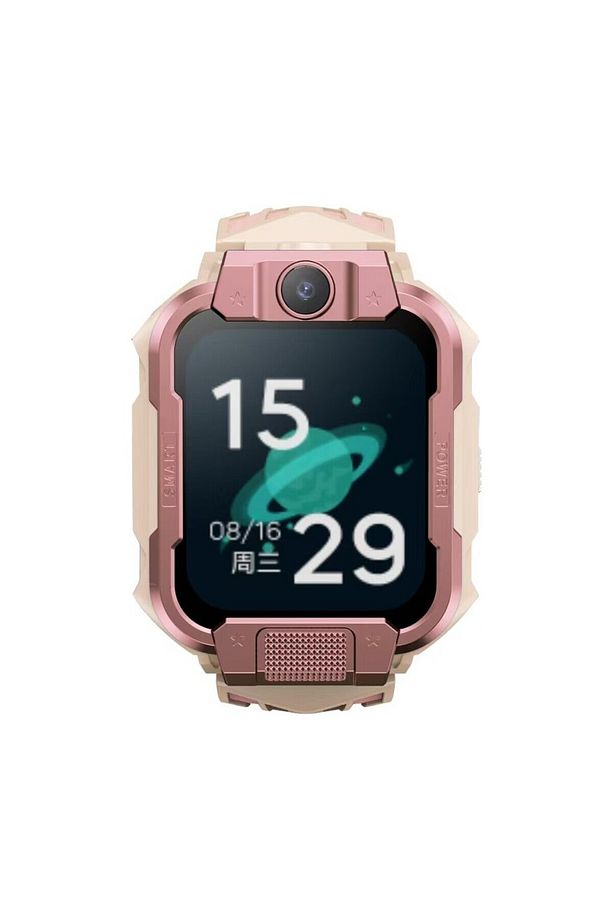 F1 Max Akıllı Çocuk Saati Pembe (ÇİFT KAMERALIDIR) - 2