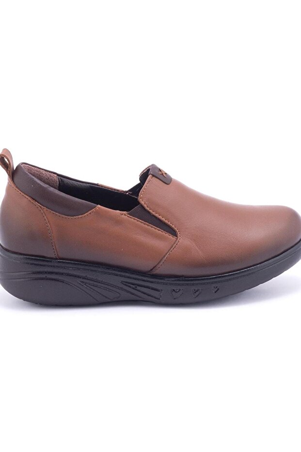 1820533k Women's Leather Oxford Shoes