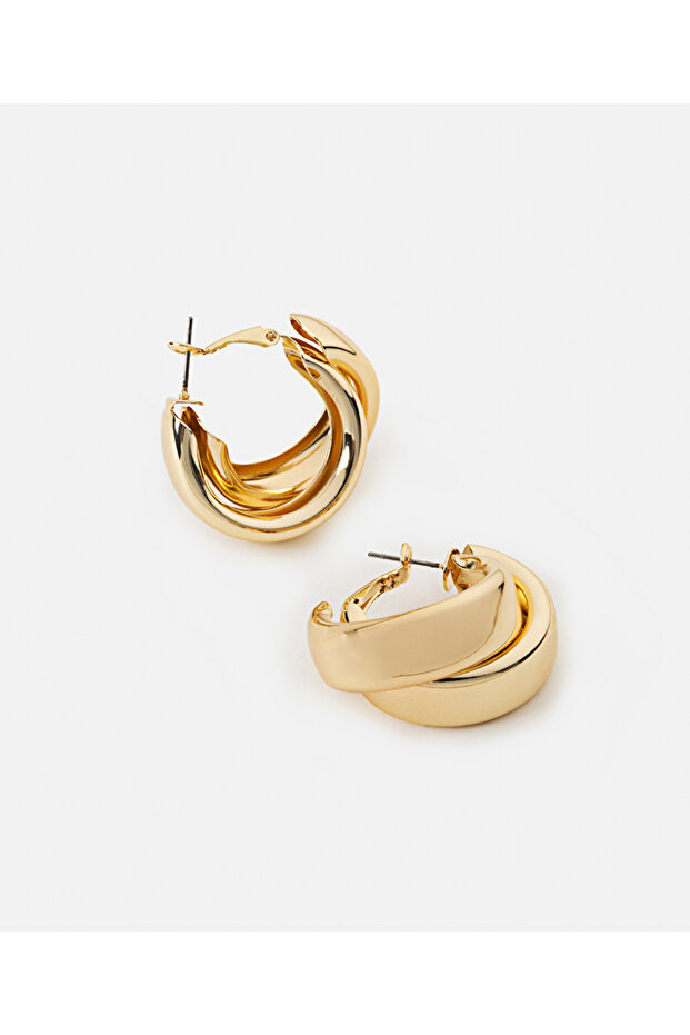 İç içe geçmiş küpe - 3