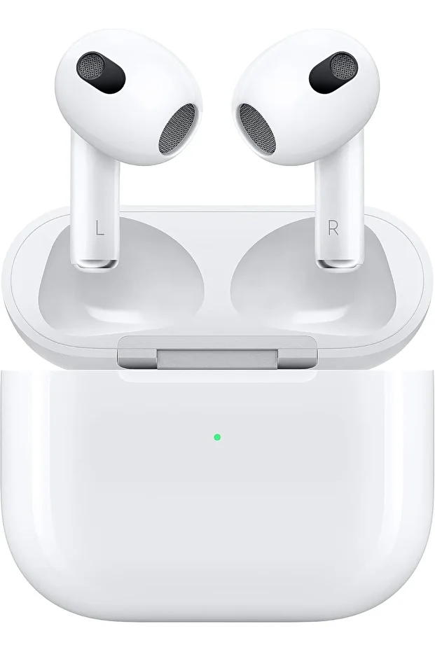 LIGHTNING ŞARJ KUTUSU İLE AIRPODS (3. NESİL) - 1