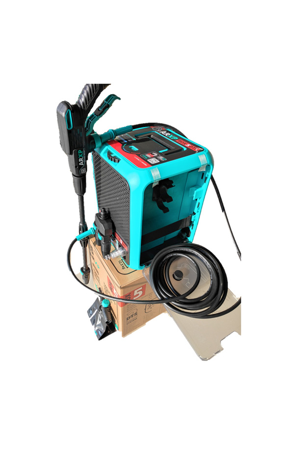 ARXP BOX5 160DTS Yüksek Basınçlı Yıkama Makinesi - 4