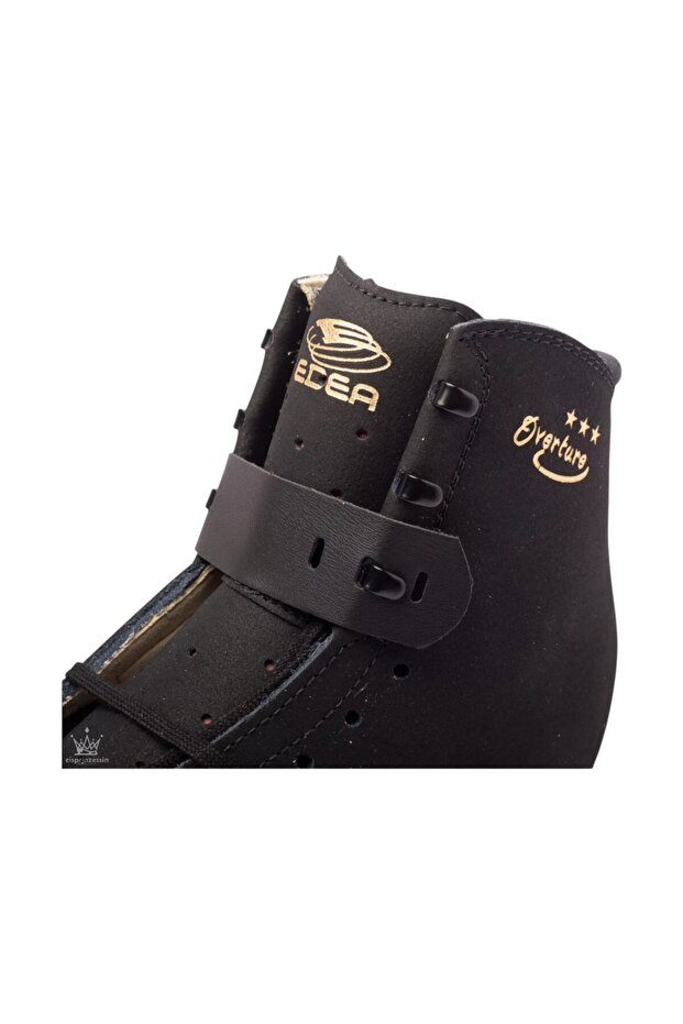 Overture Black Buz Pateni - 8