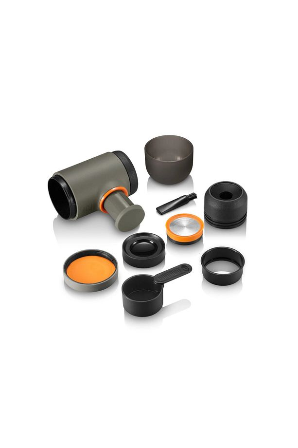 Minipresso GR2 - Taşınabilir Manuel Espresso Makinesi - 1