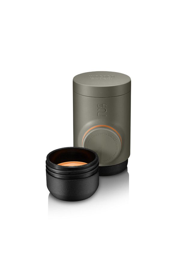 Minipresso GR2 - Taşınabilir Manuel Espresso Makinesi - 3