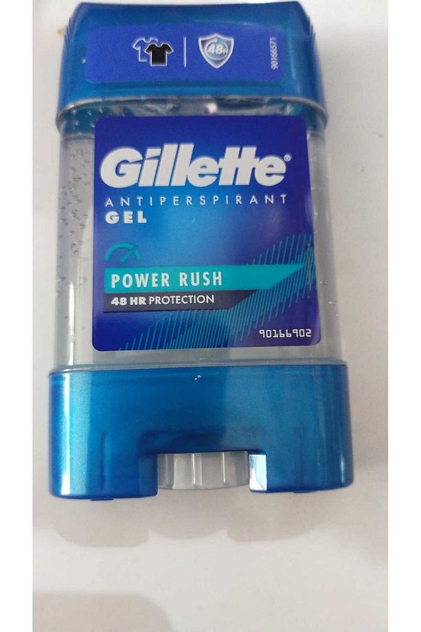 Sport Power Rush Clear gel 70 ml - 2