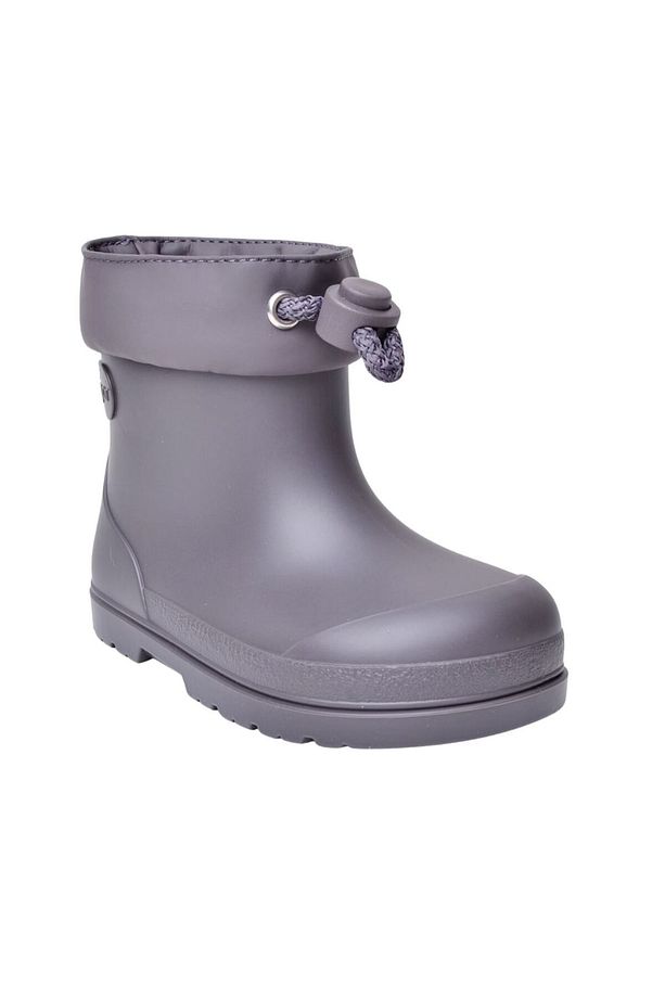 W10305-017 Mendi Gris Çocuk Bot - 2