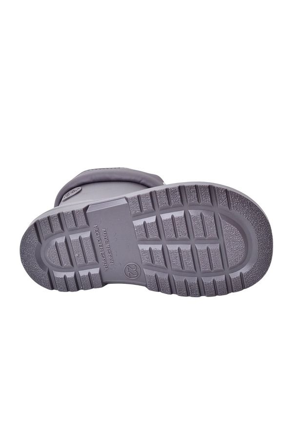 W10305-017 Mendi Gris Çocuk Bot - 5