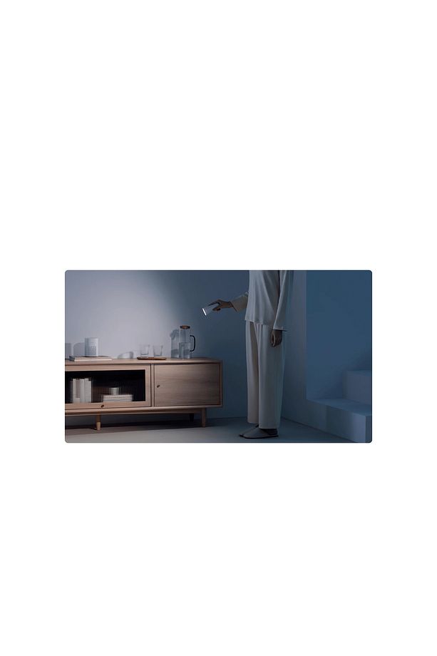 Flexible Rechargeable Lamp - Esnek Şarj Edilebilir Lamba - 4