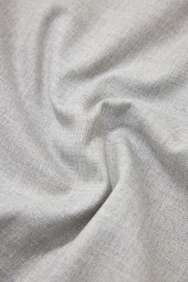 AÇIK GRİ ELBİSE - 4