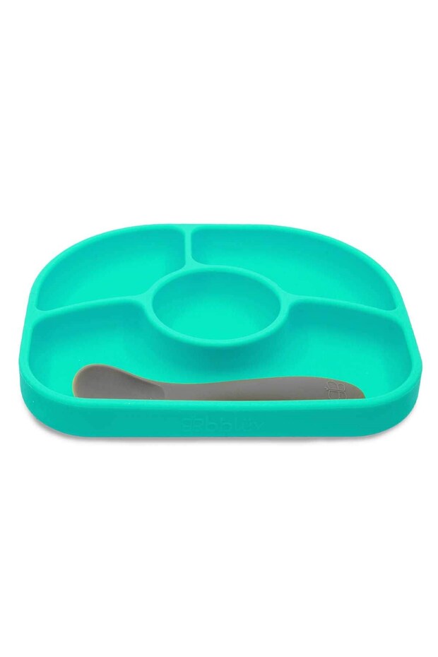 Silikon Mama Tabağı - 3