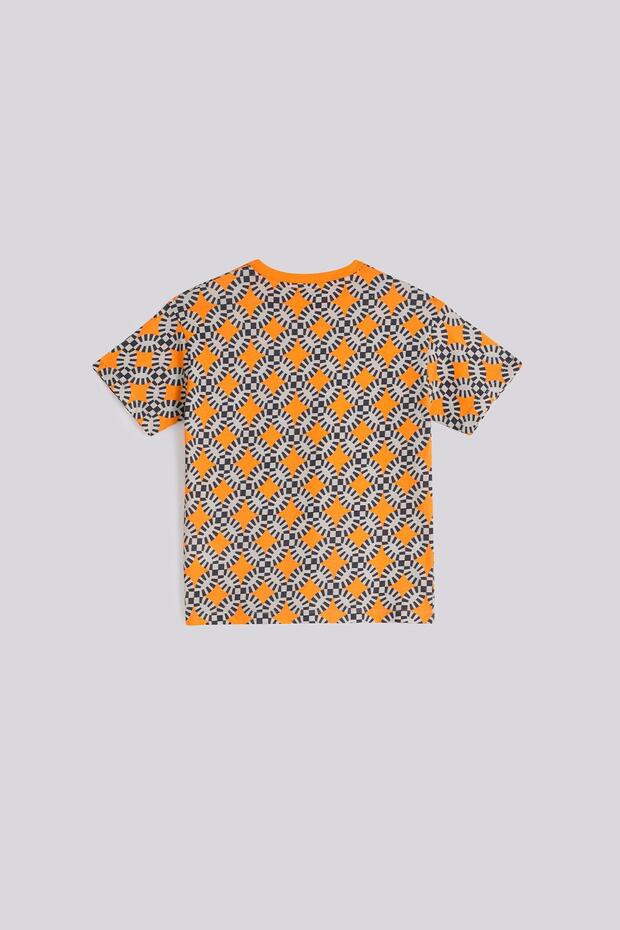 قميص بنمط للأولاد - 6