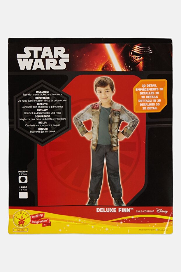 Child Costume, Brown