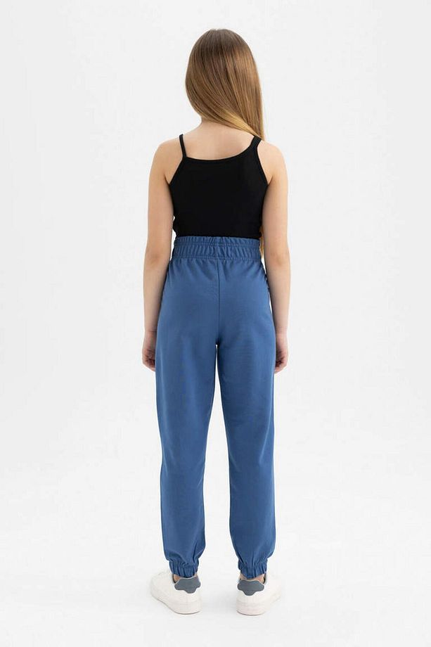 Kız Çocuk Jogger Eşofman Altı C4594a8 - 5