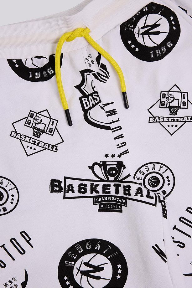 BG Store Erkek Çocuk Desenli Şort - 3