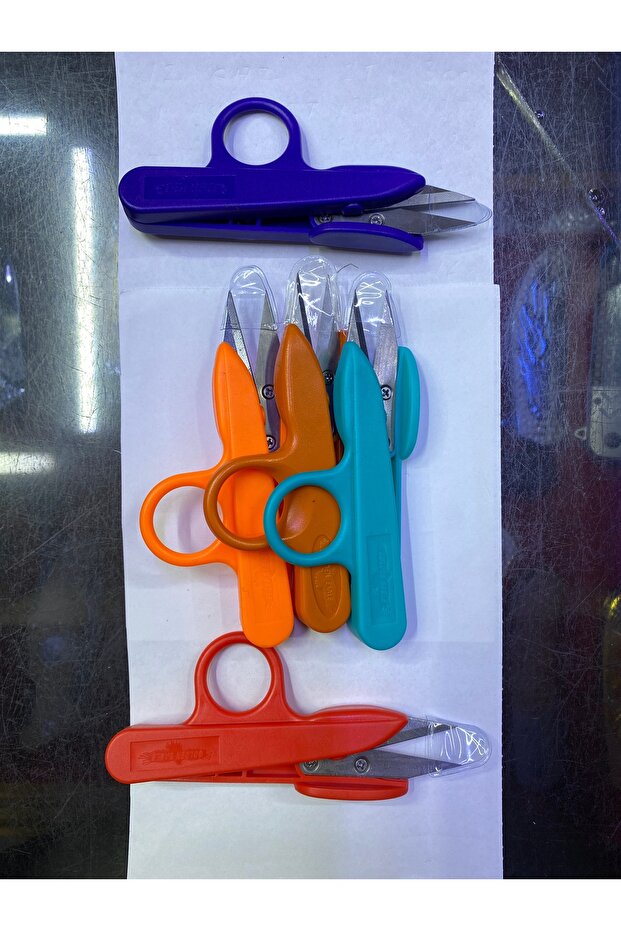 KONFEKSİYON MAKASI - 1