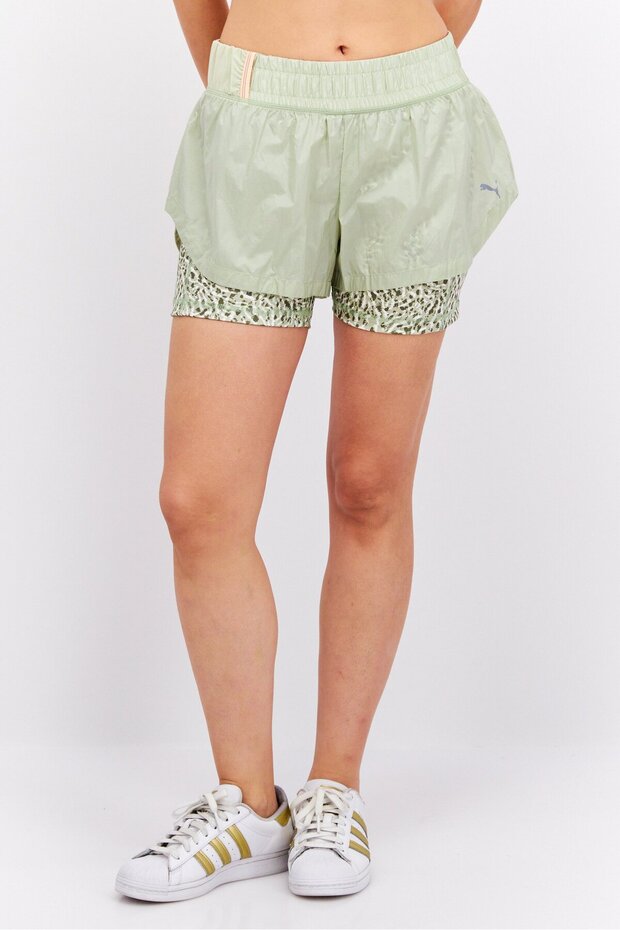 Run Marathon 2in1 Woven Short W Spring m