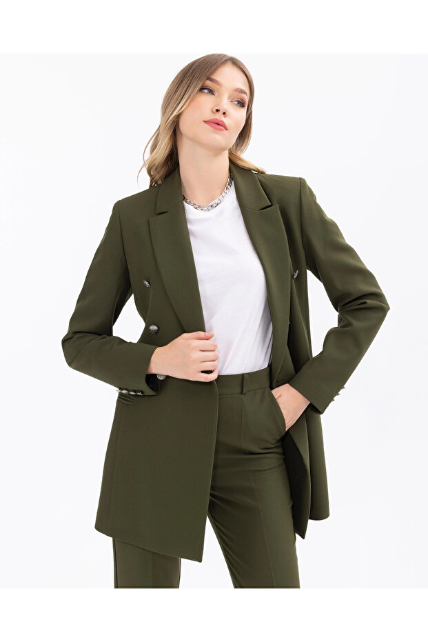 Seçil Blazer Ceket - 222401039 - 1
