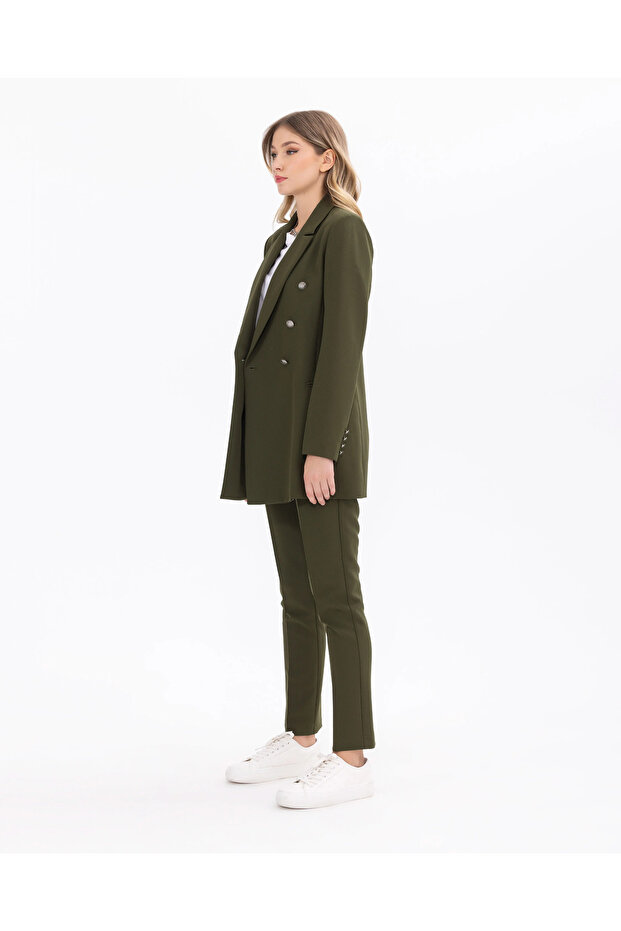 Seçil Blazer Ceket - 222401039 - 4