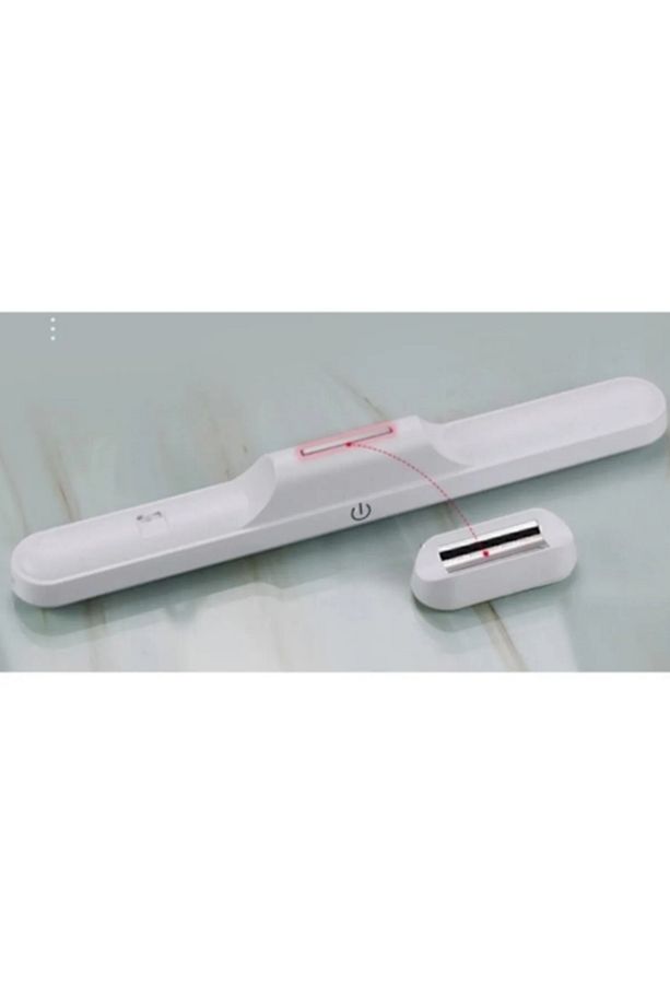 Şarjlı Led Işık Usb Şarjlı Kablosuz Mıknatıslı Led Lamba 3 Farklı Işık Rengi - 2
