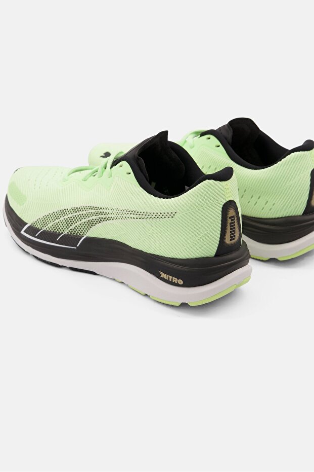 Velocity Nitro 2 Run Erkek Koşu Ayakkabısı 37852901 Yeşil - 3