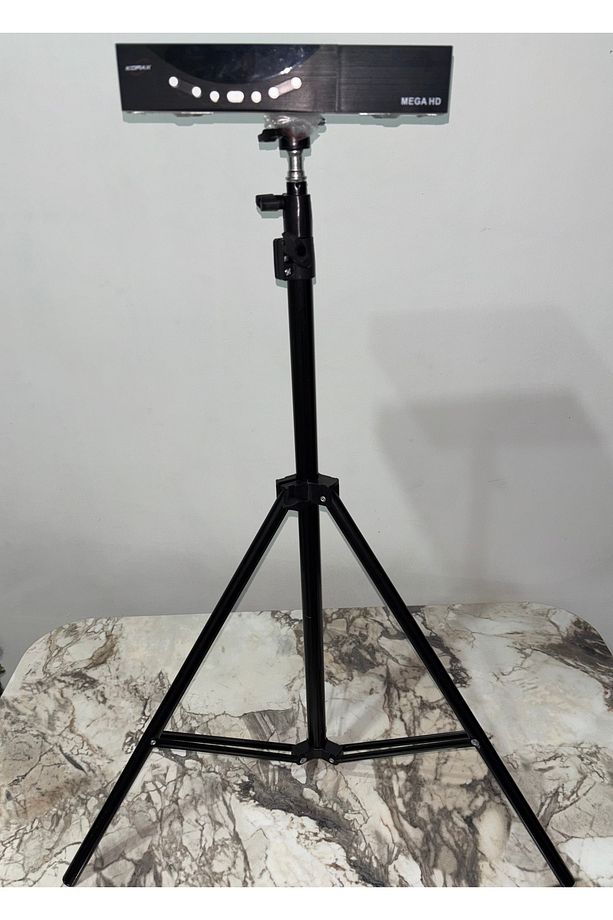 Projeksiyon ayağı tripot ayarlanabilir ayak 70cm ile 210cm arası - 5