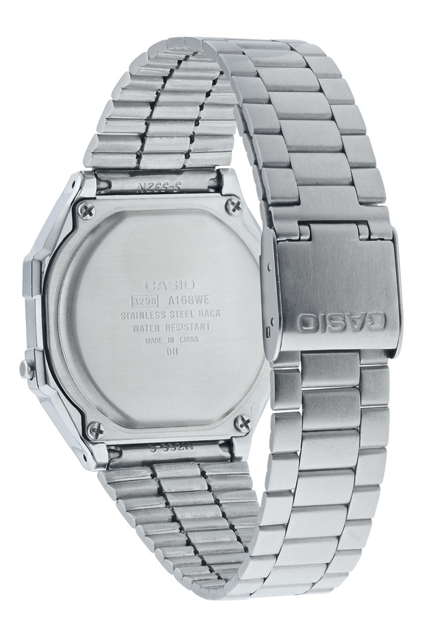 Ceas de damă A168WEM-2EF, cuarț, 36mm, 3ATM - 4