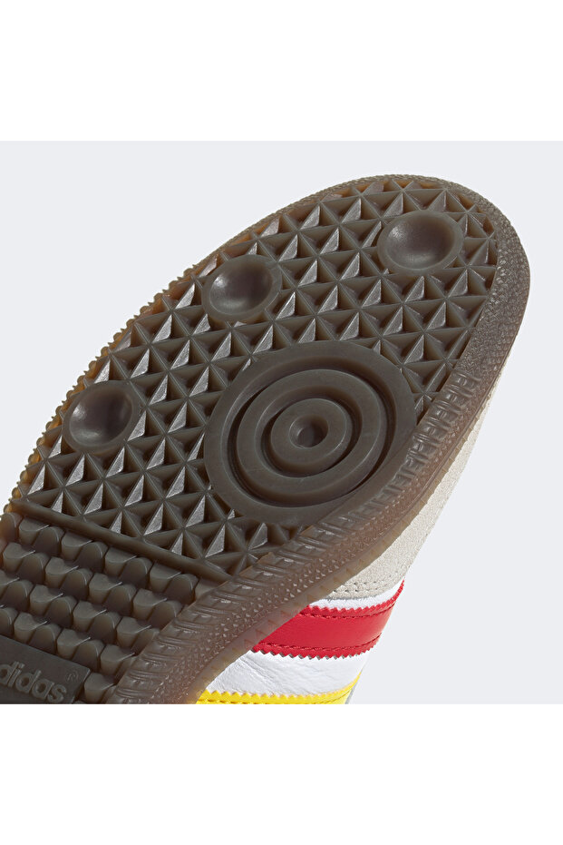 samba Rasta White - 8